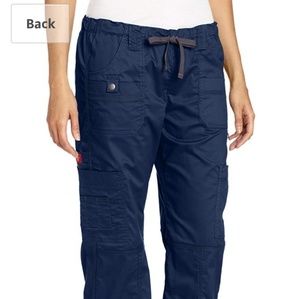 Dickie's scrub pants